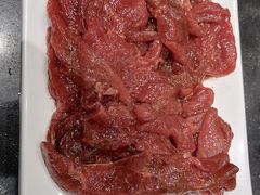 -老熟人烤肉城(马家堡店)
