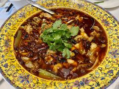 重庆跳水蛙-乾隆美食·本帮菜(黄河路店)