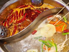 -来涮蜀鲜货火锅串串香(菜市口店)
