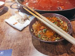 -楠火锅(西单店)