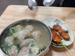 -海萍馄饨(湖北路店)