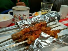 -西贝莜面村(上海百联西郊店)