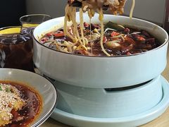 -渝信川菜 · 川味家常菜(财富购物中心店)