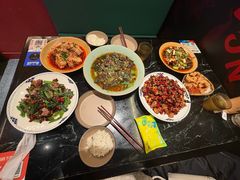 -廖川菜(太阳宫店)