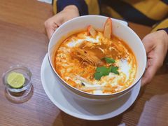 -曼谷食堂·泰国家庭料理(丹桂路店)