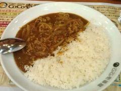 涮牛肉咖喱饭-CoCo壱番屋(久光百货店)