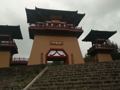 -帽儿山风景区
