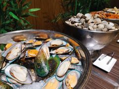 -天津东凯悦酒店·Market Café自助餐厅