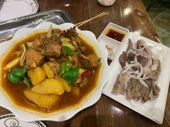 -清真·玛丽亚新疆菜主题餐厅(浙江中路店)