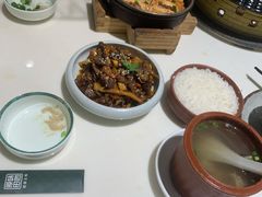 -原味田园·客家菜·土窑鸡(中航城君尚购物中心店)