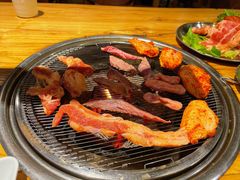 -牛炙烤肉(车公庙店)