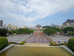 -重庆人民广场