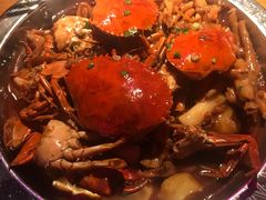 -胖哥俩肉蟹煲(万国店)