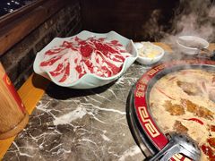 -蜀辣居鲜货老火锅(红牌楼店)