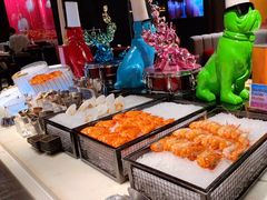 -西安W酒店·WEI全味西餐厅