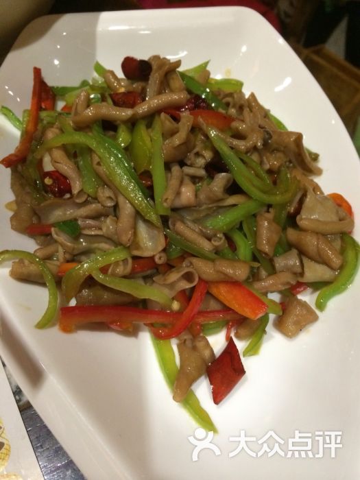 鸭肠-一级军士长的图片-大众点评网