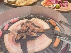 -梅梅家的烤肉店(槐北路店)