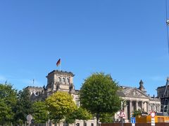 -德国国会大厦