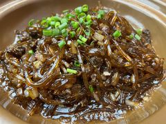 牛肉水晶粉-有红鸡毛店·川菜(建设路店)