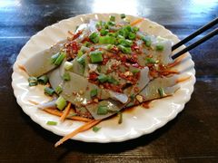 鸡豆凉粉-民食香·腊排骨野生菌美食(木府店)