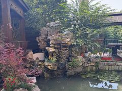 -漫渡庄绿岛花园•隐世庭园菜(滨湖店)