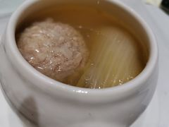 八宝狮子头-老阊门菜馆(山塘街店)