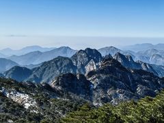 -黄山风景区