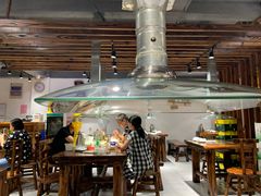 -旺烤园烧烤·炭烤羊腿(吴江阳光新天地店)