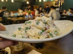 土豆色拉-奶奶的味道(胶州路店)