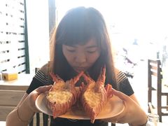 -拉威海鲜市场