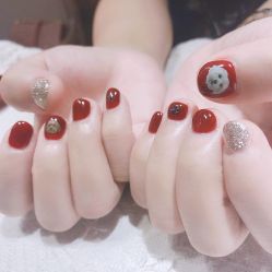 点击看大图 -ChuLian初莲日式美甲美睫