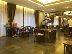 -大佛寺高级素食自助餐厅