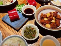 -潮粥荟·潮汕砂锅粥(朝阳大悦城店)