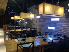 大堂-局气 烤鸭·北京菜(光华路店)
