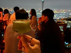 -广州柏悦酒店·悦吧·顶楼露天酒吧