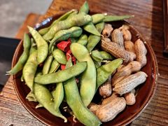 -杨老头鲜货烧烤(太古里店)