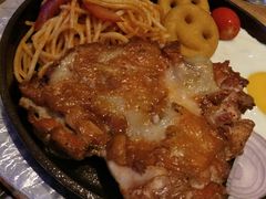 -杯子红牛排(南庄吉利广场店)