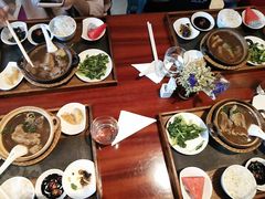 -花园咖啡厅(厦门美丽华大酒店)