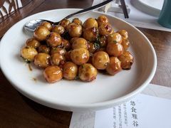 -青花餐厅(雅谷泉山庄酒店)