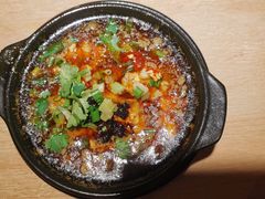 烤脑花-胡马八破·川菜小馆(宽厚里店)