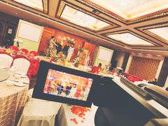 -西安阳光国际大酒店·中餐厅