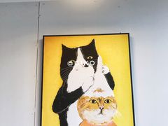 -有猫主题·治愈系猫咖(曾厝垵店)