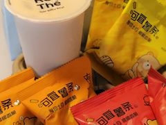 -KOI Thé(厦门国贸广场店)
