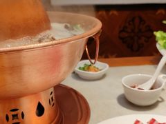 -清真·鸦儿李记·涮肉(花市店)