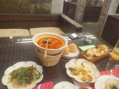 -壹泰东南亚主题餐厅·高良姜风情(州桥店)