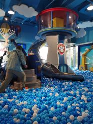 -尼克Playtime(欢乐海岸店)