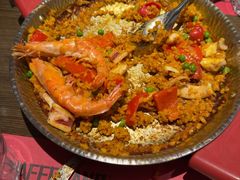 -ZAFFERANO西班牙海鲜饭(上海首店)