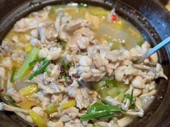 -黄鹤天厨·泡椒田鸡创始者(莲花店)