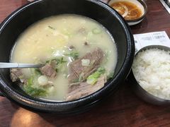 -神仙雪浓汤(明洞店)