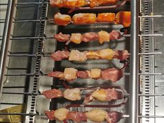 -汉城烧烤(西稍门劳动路店)